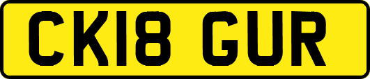 CK18GUR
