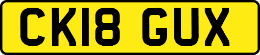 CK18GUX
