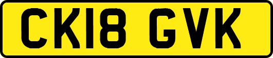 CK18GVK