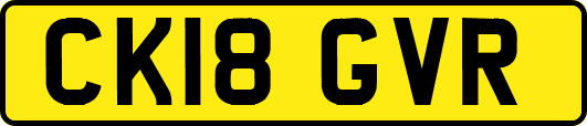 CK18GVR