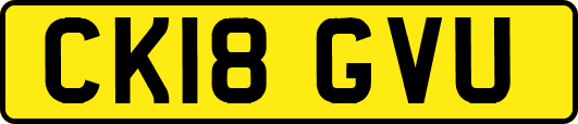 CK18GVU
