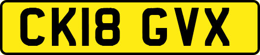 CK18GVX