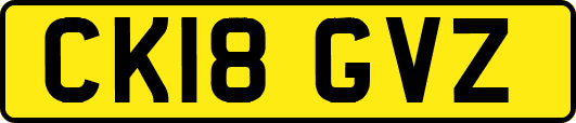 CK18GVZ
