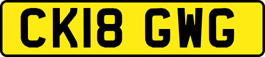CK18GWG