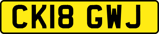 CK18GWJ