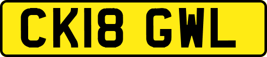 CK18GWL