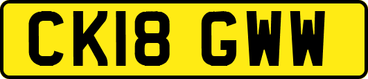 CK18GWW