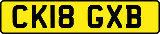 CK18GXB