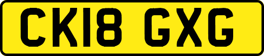 CK18GXG