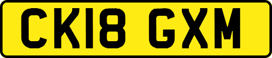 CK18GXM
