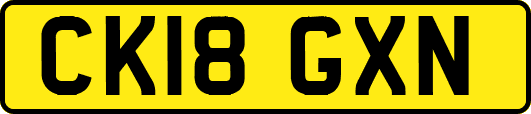 CK18GXN