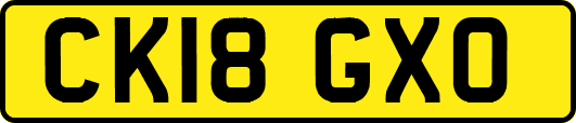 CK18GXO