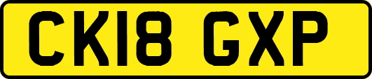 CK18GXP