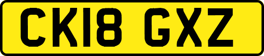 CK18GXZ