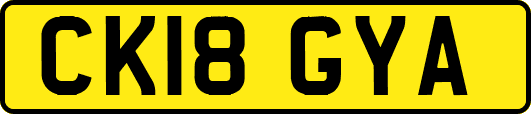 CK18GYA