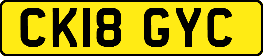 CK18GYC