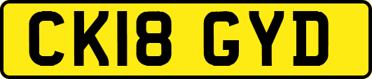 CK18GYD