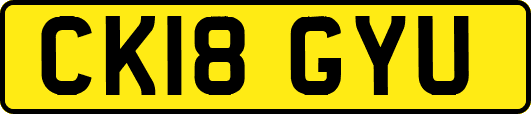 CK18GYU