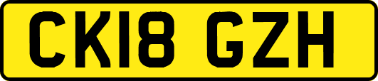 CK18GZH
