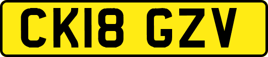 CK18GZV
