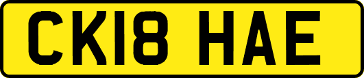 CK18HAE