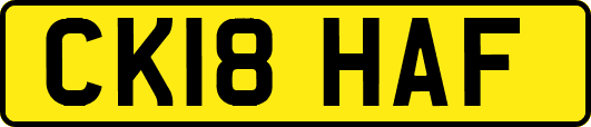 CK18HAF