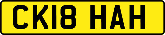 CK18HAH