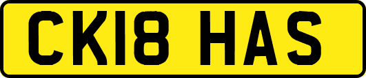 CK18HAS