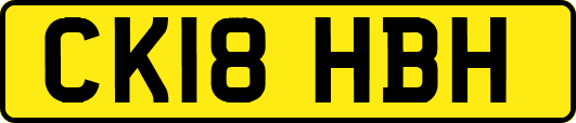 CK18HBH