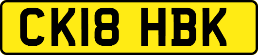 CK18HBK