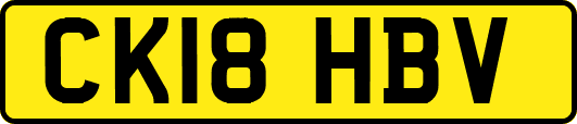 CK18HBV