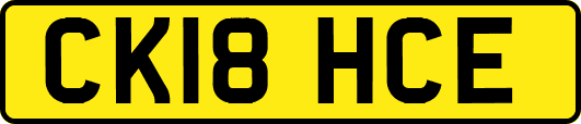 CK18HCE