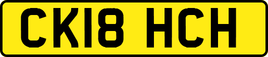 CK18HCH