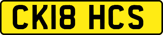 CK18HCS