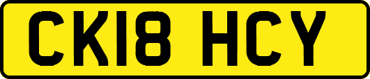 CK18HCY