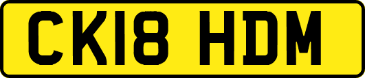 CK18HDM