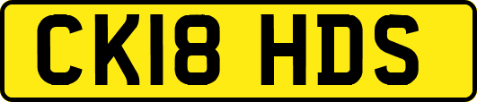 CK18HDS
