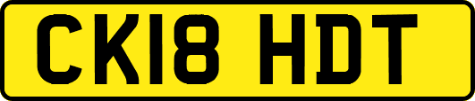 CK18HDT
