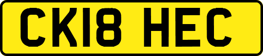 CK18HEC