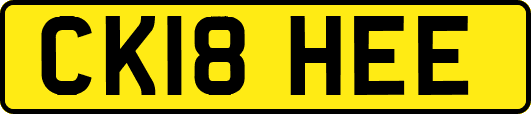 CK18HEE