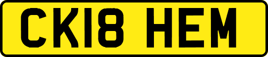 CK18HEM