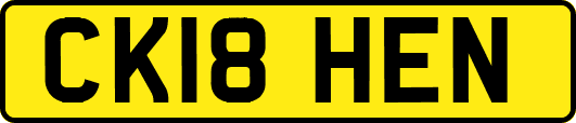 CK18HEN