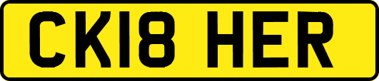 CK18HER