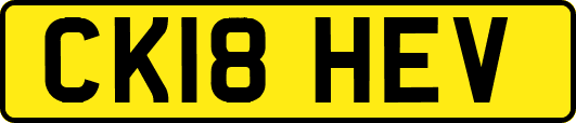 CK18HEV
