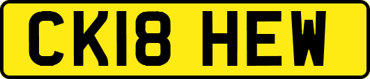 CK18HEW