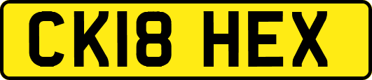 CK18HEX