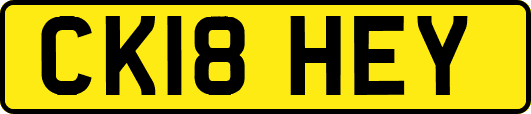 CK18HEY