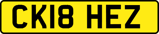 CK18HEZ