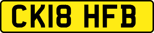 CK18HFB