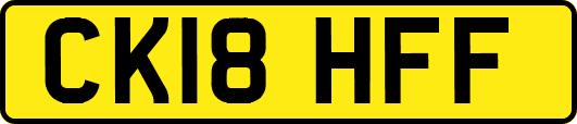 CK18HFF